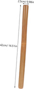 Mikinona Massage Stick Tool for Back and Neck Relief Lightweight Portable Spa Massager Rod for Full Body and Muscle