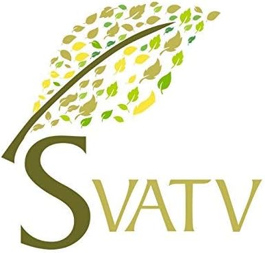 SVATV Tulsi/Holy Basil Essential Oil - Therapeutic Grade Aromatherapy Oils for Diffuser, Yoga, Massage & DIY Personal