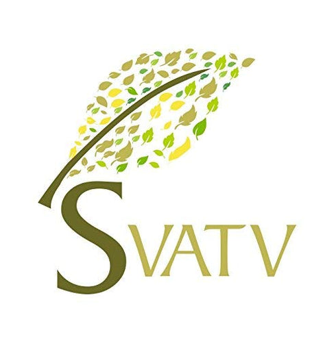 SVATV Handcrafted Soap - 125g Natural CLOVE & JASMINE Herbal Exfoliating Bar for Men and Women, Ayurvedic