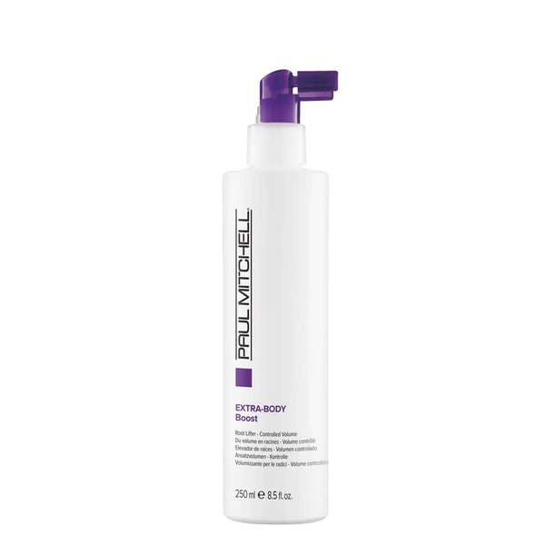Paul Mitchell Extra-Body Boost Volumizing Spray for Fine Hair, Lifts + Volumizes