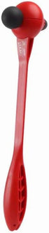 Piegricdiat Hammer Portable Massager Massager Ball Meridian Pai Sha Board Portable Neck Massager
