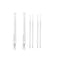 Eyebrow Microblading Marker Pen, Skin Marker for Permanent Makeup Position Mapping (White)