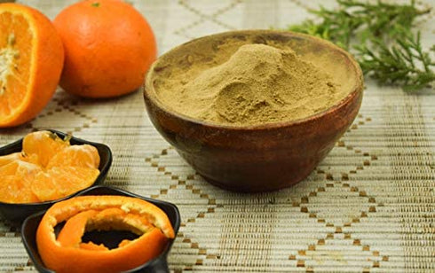 SVATV Orange Peel Powder, Natural Skincare Powder for Face Pack, 227g for Smooth Skin
