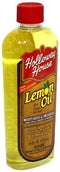 Holloway House Cleaner,Oil,Wood,Lemon