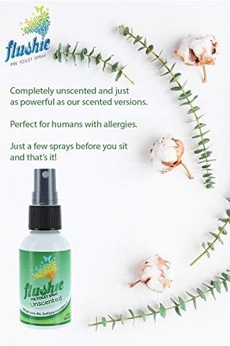 Travel Size Toiletries Bathroom Spray for Poop Deodorizer, Traveling Essentials, Poop Odor Eliminator