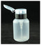 KADS Nail Pump Bottle Dispenser, Lockable Plastic Cap, Acetone, Alcohol Pump Dispenser
