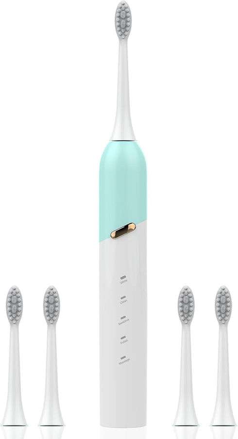 OasiSmile Sonic Electric Toothbrush