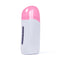 Portable Wax Warmer for Hair Removal, Electric Roll On Wax Heater Home Depilatory Waxing Kit for Women and Men by