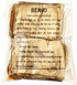 Pack of 100 Heavy Duty Gold Drawstring Organza Jewelry Pouches - 5"x 7" for Wedding Party Favor Bags