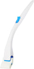 Disposable Cleaning Toilet Brush, Replaceable Concentrated Head for Home Bathroom
