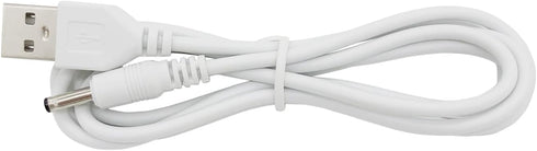 Charger Cord Replacement for Bitvae Electric Toothbrush D2/S2, C2 Water Flosser, USB DC Charging Cable 5 FT
