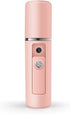 Nano Facial Mister, Moisturizing Atomization Humidifier, Handy Mist Sprayer for Skin Care, Makeup, Eyelash Extensions