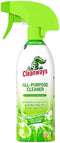 KOQRY Cleanways All Purpose Cleaner,All-Purpose Plant-Based Cleaner,For Kitchen, Bathroom, Quick-Easy Stain Removal (1pcs)