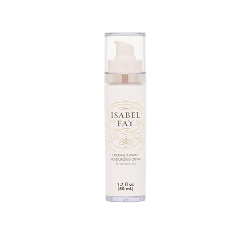 Isabel Fay Anti-itch Vaginal Moisturizer for sensitive skin. Non irritating. No hormones.