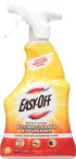 Easy-Off Specialty Kitchen Degreaser Cleaner - Clear Lemon, 16 Fl Oz