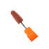 Mobestech Nail Art Silicone Polisher - Silicone Drill Bits for Nails, Electric Nail Drill Accessories Set for Manicure