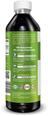 Avocado Leaf Extract Liquid Supplement for Vitamins, Dietary Fiber, Skin & Immune Support - 12oz Herbal Goodness