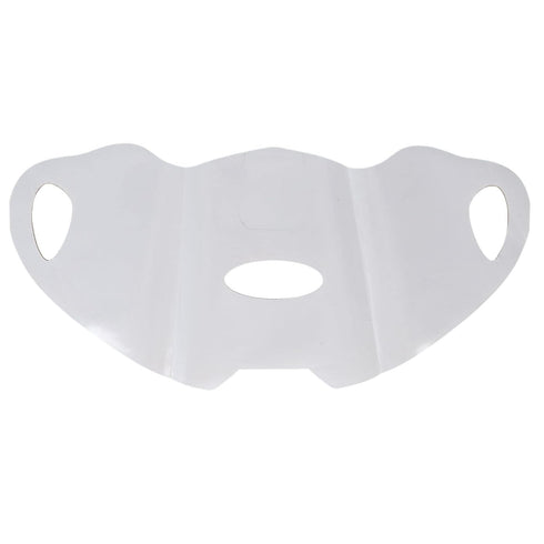 Yinhing Outdoor Gel Mask, 4pcs Cooling Patch with Earloops for Sun Protection and Skincare Mask