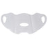Yinhing Outdoor Gel Mask, 4pcs Cooling Patch with Earloops for Sun Protection and Skincare Mask