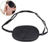 Pure Silk Eye Patch for Adults, Amblyopia Obscure Astigmatism Training Correction