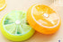 WOIWO Container,7 7 Pill Box Case Holder Organizer Day Weekly Daily Once a Day with Compartment (Random Color)