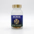 Sun Chlorella Organic Eleuthero Root 200 mg Supplement - Natural Adaptogen for Well Being & Endurance for Women & Men