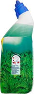 Lysol Toilet Bowl Cleaner Gel ¦ Cleaning and Disinfecting, Stain Removal, Forest Rain Scent, 24oz (Pack of 2)
