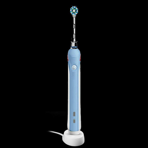 Toothbrush Charger for Braun Oral B Electric Toothbrush - Inductive Charging Base Model 3757, Portable Waterproof