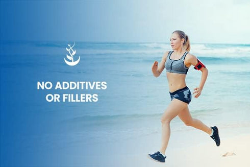 2:1 BCAA Powder, 14.4 oz, Unflavored, 272 Servings - PURE ORIGINAL INGREDIENTS, No Additives or Fillers