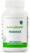 Seeking Health HistaminX Supplement with Bromelain & Flavonoids, 60 Capsules - Supports Immune System & Seasonal Comfort