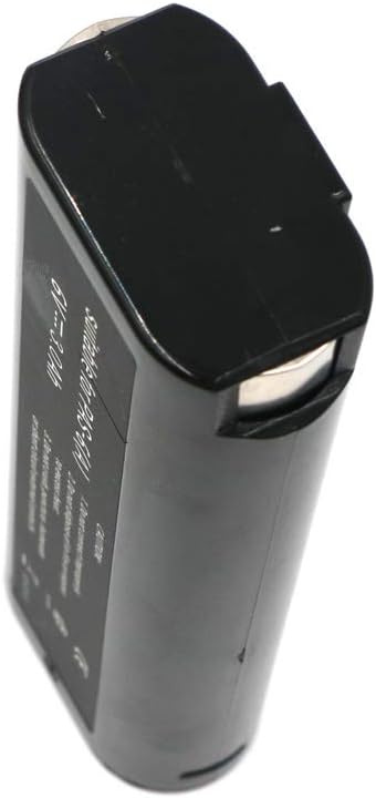 3000mAh PAS 6V Ni-MH Battery for Replacing Paslode 6V Battery 404717 B20544E BCPAS-404717