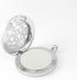 Ciieeo Aroma Diffuser Air Diffuser Replacement Pads 100pcs Felt Pads for Diffuser Necklace, Bracelet, Car, White