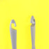 2 Pcs Sponge Brush, Long Handle and Short Handle Cup Cleaner for Glasses, Mugs, and Cups (15inch, 10inch)