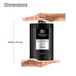 Yardley London Gentleman Deodorising Talc Powder for Men, 100Gm
