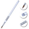 3D Nail Art Brush Pure Non-Slip Handle Acrylic Nail Art Brush for Acrylic Powder (Size 5)