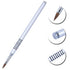 3D Nail Art Brush Pure Non-Slip Handle Acrylic Nail Art Brush for Acrylic Powder (Size 5)