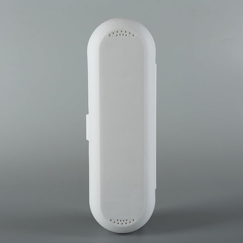 Toothbrush Travel Holder Box Portable Storage Case for Electric Toothbrushes and Accessories Pp Material for Camping