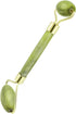 3 in 1 Jade Roller and Gua Sha Tool - Natural Anti-Wrinkle Face Massager for Eye, Neck, and Skin Care