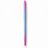SILPECWEE UV Gel Nail Ombre Brush, 1Pc Kolinsky Alloy Handle, Nylon Hair Nail Art Gradient Painting Tool