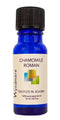 Chamomile Roman Essential Oil in Jojoba - 100% Pure Therapeutic Quality for Diffuser - 10ml, Made in USA