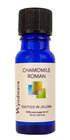 Chamomile Roman Essential Oil in Jojoba - 100% Pure Therapeutic Quality for Diffuser - 10ml, Made in USA