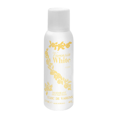 Ulric de Varens VARENSIA WHITE by , DEODORANT SPRAY 4.2 OZ