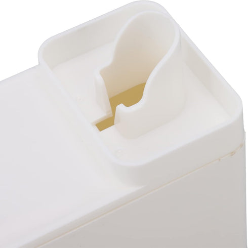 Empty Laundry Detergent Dispenser Care Agent Container, Reusable Liquid Dispenser Pump Bottle