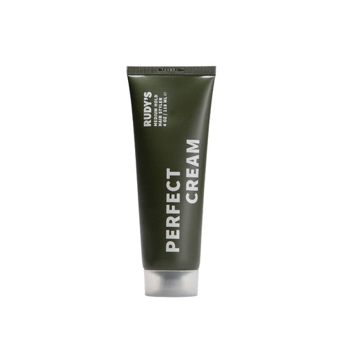 Rudy's Styling Cream, Paraben Free, For All Hair Types, Made in the USA