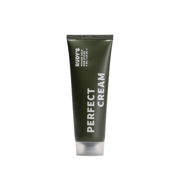 Rudy's Styling Cream, Paraben Free, For All Hair Types, Made in the USA