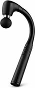 TOYDYLAN 12mm 4 Deep Tissue Massage Gun with Long Handle Percussion Massager for Back and Neck, Massage Heads