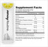 Packets 3rd-Party 5 Routine Morning Daily Hydration | Electrolyte Powder with Lemon, Apple Cider Vinegar & Sea Salt