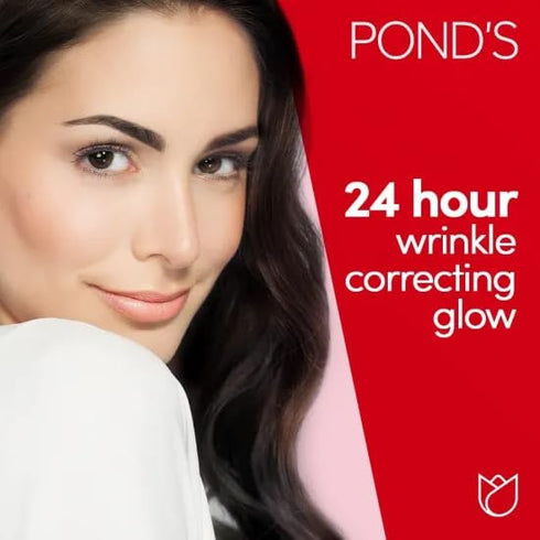 Pond's Age Miracle Day Cream | 10% Retinol - Collagen B3 Complex | For Youthful Glow | 12g (0.42 Ounce)