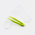 MorTime 5 Set pcs Portable Contact Lens Stick Tool Case (Inserter/Remover+Tweezer with Soft Tip)