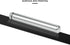Metal Air Tight Tube Pill Container, Waterproof Storage Tube, Lightweight Portable for Travel (3 Pack)